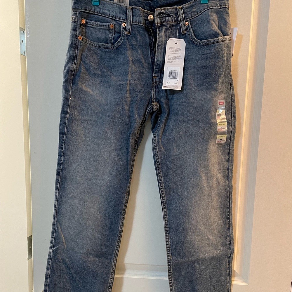 Levis jeans straight